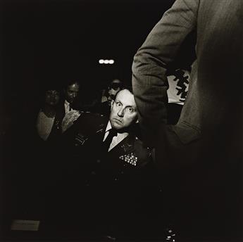 LARRY FINK (1941-2023) Portfolio entitled Social Context, Larry Fink. 1975-91; printed 1991.